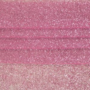 Tecido Tule Glitter Rosa