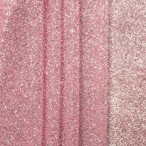 Tecido Tule Glitter Rosa Bailarina