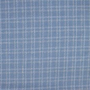 Tecido Tweed Lurex Azul Serenity Intenso