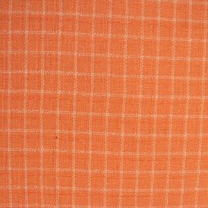 Tecido Tweed Lurex Laranja