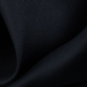 Tecido Twill Seda Pura Azul Marinho