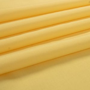 Tecido Viscose Amarelo