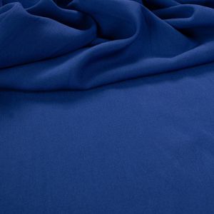 Tecido Viscose Azul Bic