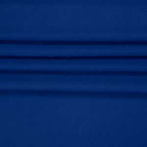 Tecido Viscose  Azul Bic