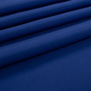 Tecido Viscose  Azul Bic