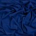 Tecido Viscose  Azul Bic