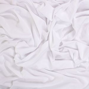 Tecido Viscose Branco