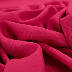 Tecido Viscose Rosa Choque