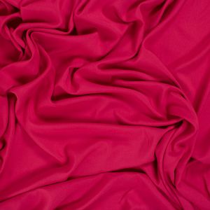 Tecido Viscose Rosa Choque