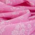 Tecido Viscose Trama de Linho Estampa Liberty Rosa