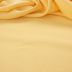 Tecido Viscose Twill Amarelo Banana