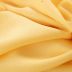 Tecido Viscose Twill Amarelo Banana