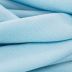 Tecido Viscose Twill Azul Celeste