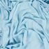 Tecido Viscose Twill Azul Celeste