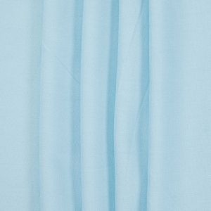 Tecido Viscose Twill Azul Celeste