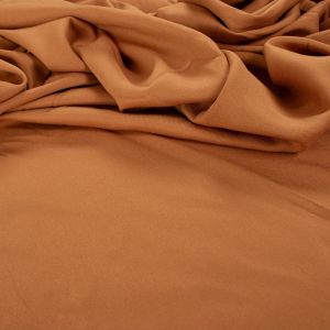 Tecido Viscose Twill Cor Arenito