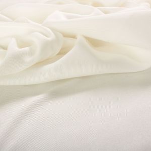 Tecido Viscose Twill Off White