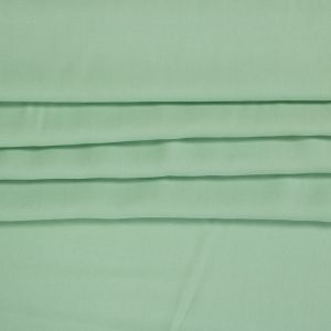 Tecido Viscose Twill Verde Menta