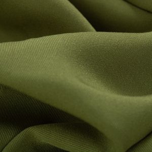 Tecido Viscose Twill Verde Oliva