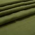 Tecido Viscose Twill Verde Oliva