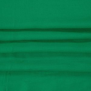 Tecido Viscose Verde Bandeira