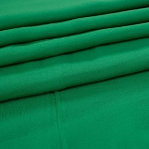 Tecido Viscose Verde Bandeira