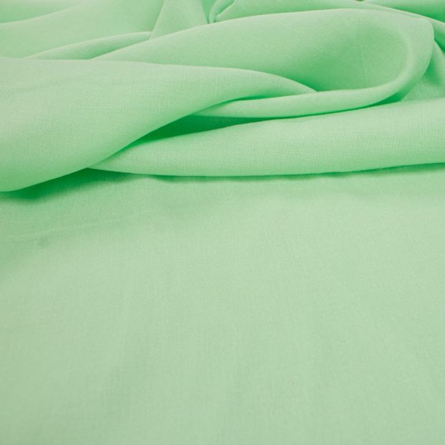 Tecido Viscose Verde Neo Mint