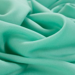 Tecido Viscose Verde Tiffany