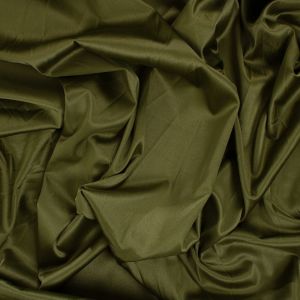 Tecido Vogue Silk Span Verde Musgo